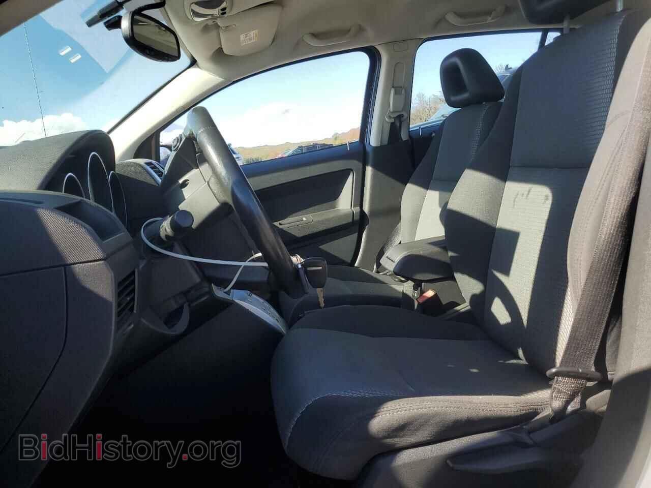 2008 DODGE CALIBER - VIN: 1B3HB48B08D573237 - Photo 7