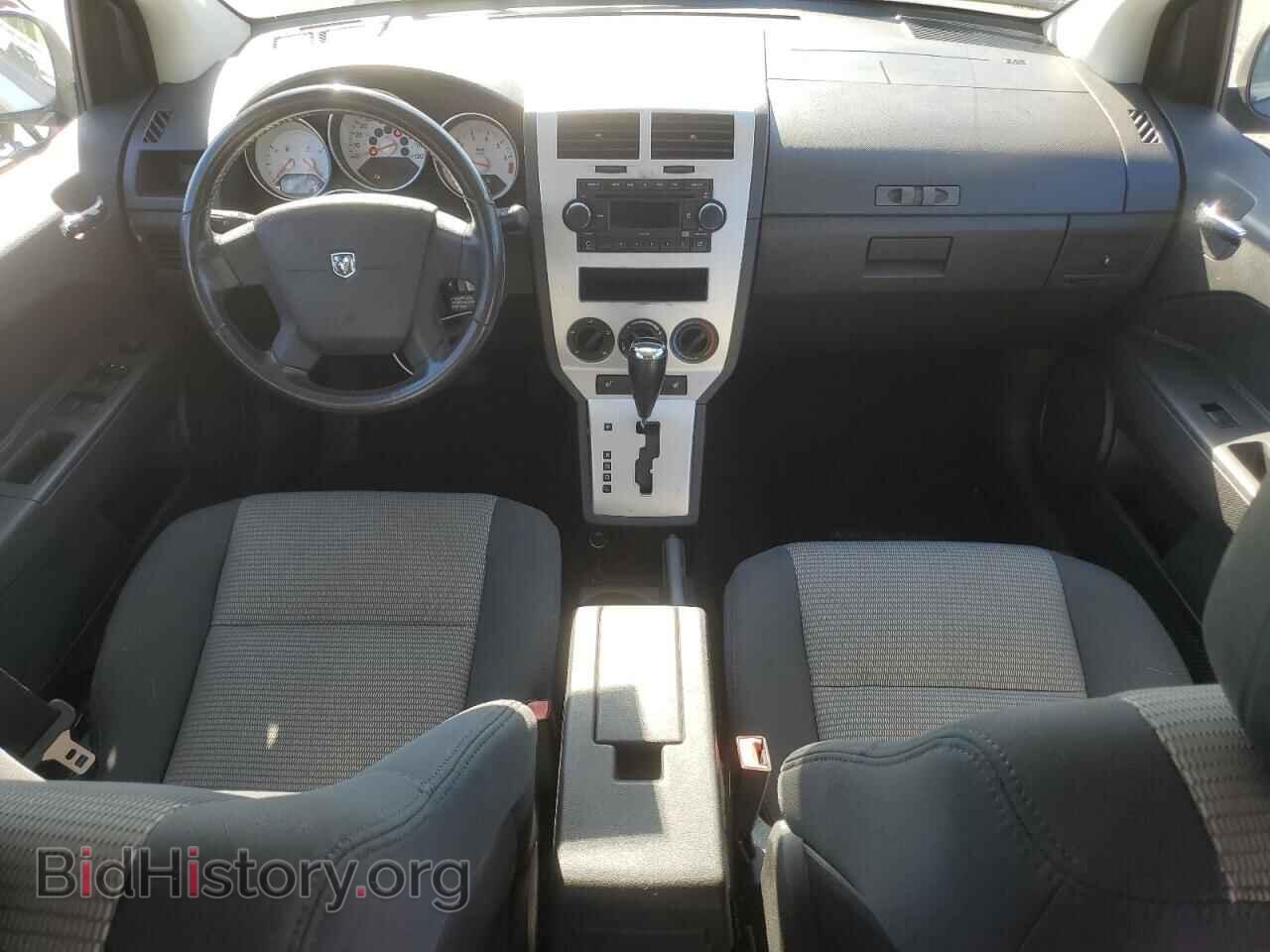 2008 DODGE CALIBER - VIN: 1B3HB48B08D573237 - Photo 8
