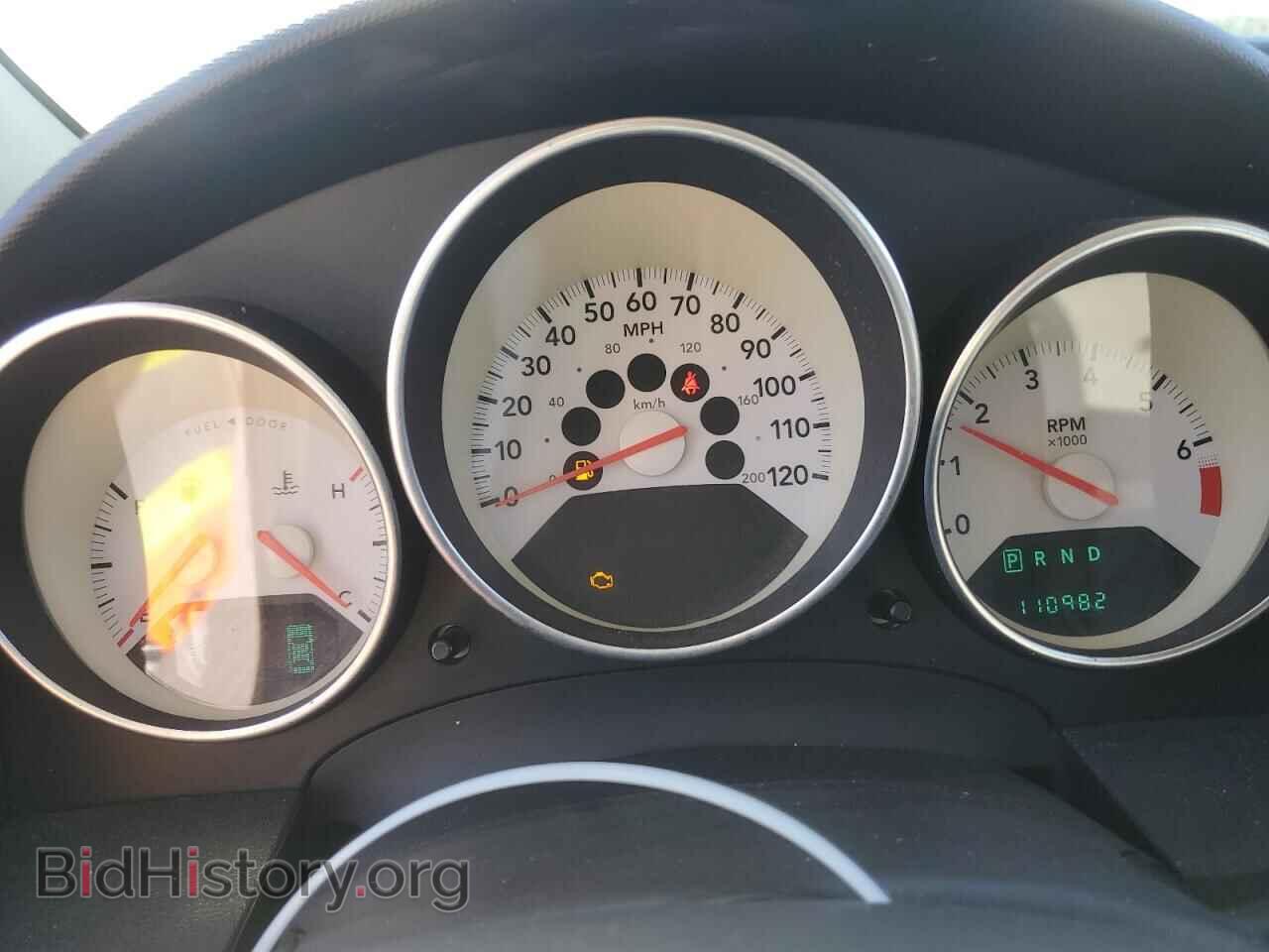 2008 DODGE CALIBER - VIN: 1B3HB48B08D573237 - Photo 9