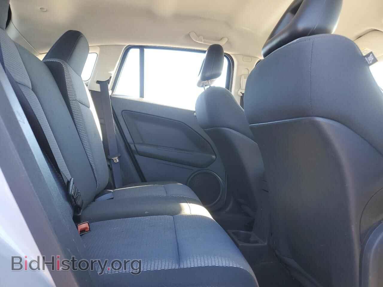 2008 DODGE CALIBER - VIN: 1B3HB48B08D573237 - Photo 10
