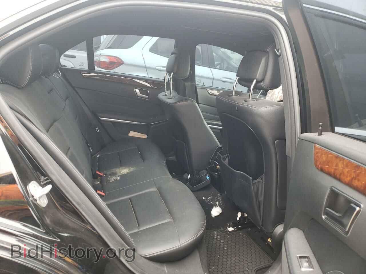 2014 MERCEDES-BENZ E-CLASS - VIN: WDDHF8JB1EA868970 - Фото 6