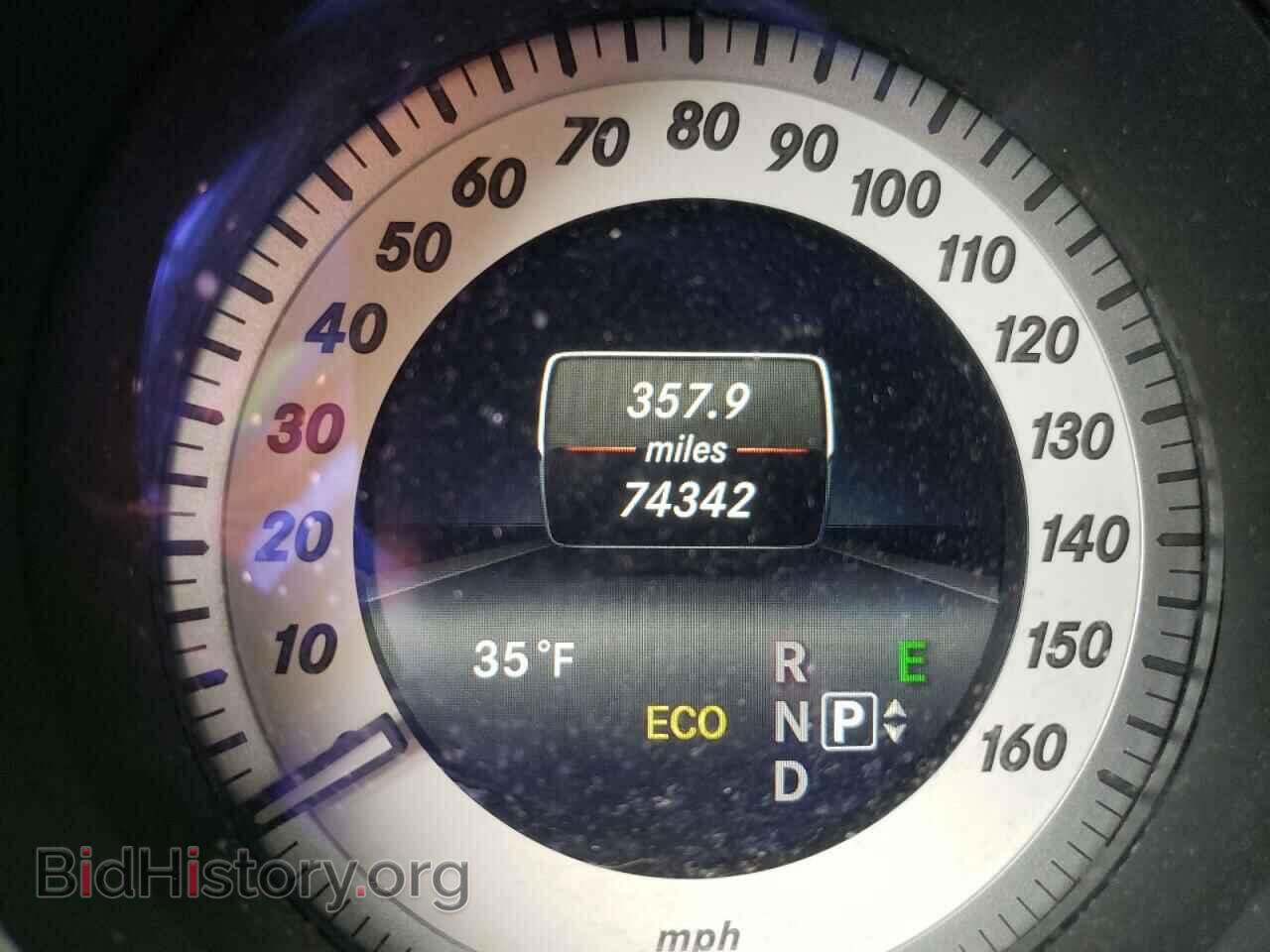 2014 MERCEDES-BENZ E-CLASS - VIN: WDDHF8JB1EA868970 - Фото 8