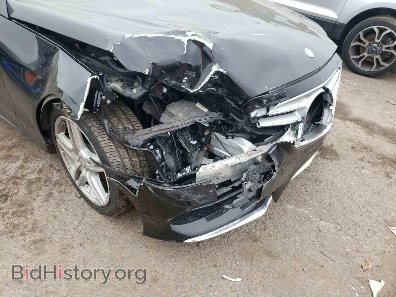 2014 MERCEDES-BENZ E-CLASS - VIN: WDDHF8JB1EA868970 - Фото 9