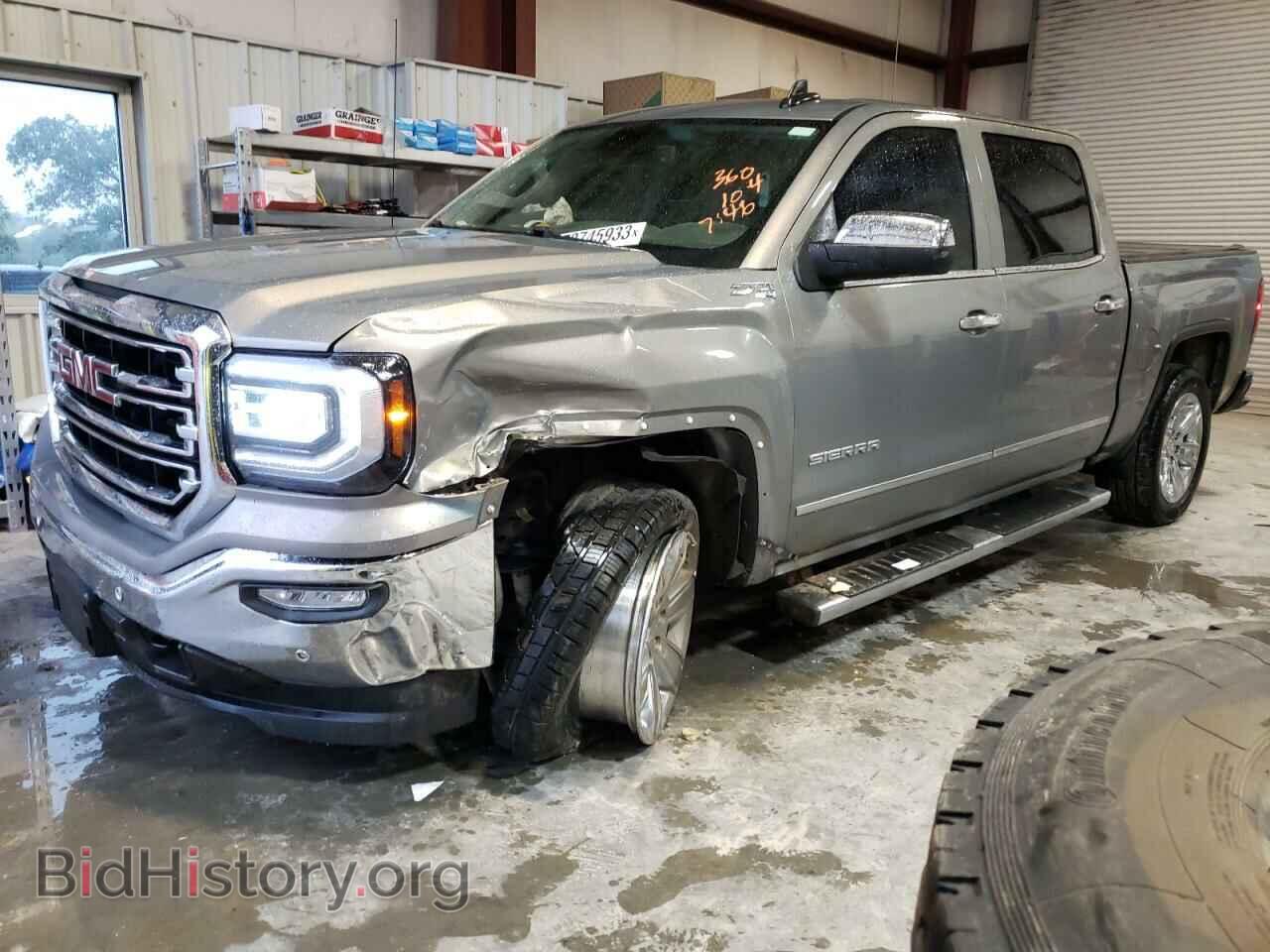 Photo 3GTU2NEC2HG399044 - GMC SIERRA 2017