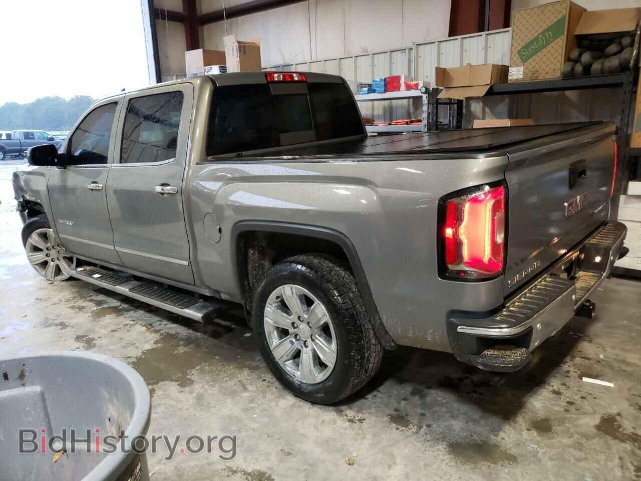 2017 GMC SIERRA - VIN: 3GTU2NEC2HG399044 - Фото 2