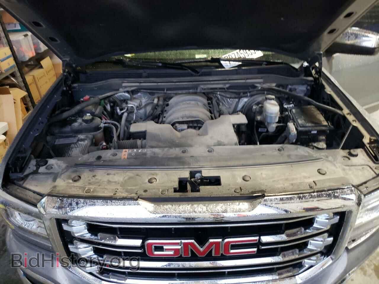 2017 GMC SIERRA - VIN: 3GTU2NEC2HG399044 - Фото 11