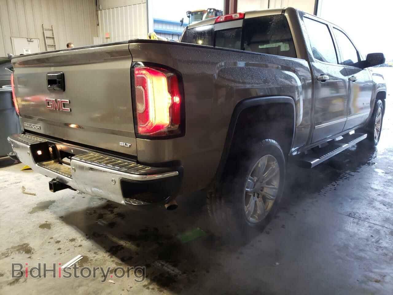 2017 GMC SIERRA - VIN: 3GTU2NEC2HG399044 - Фото 3