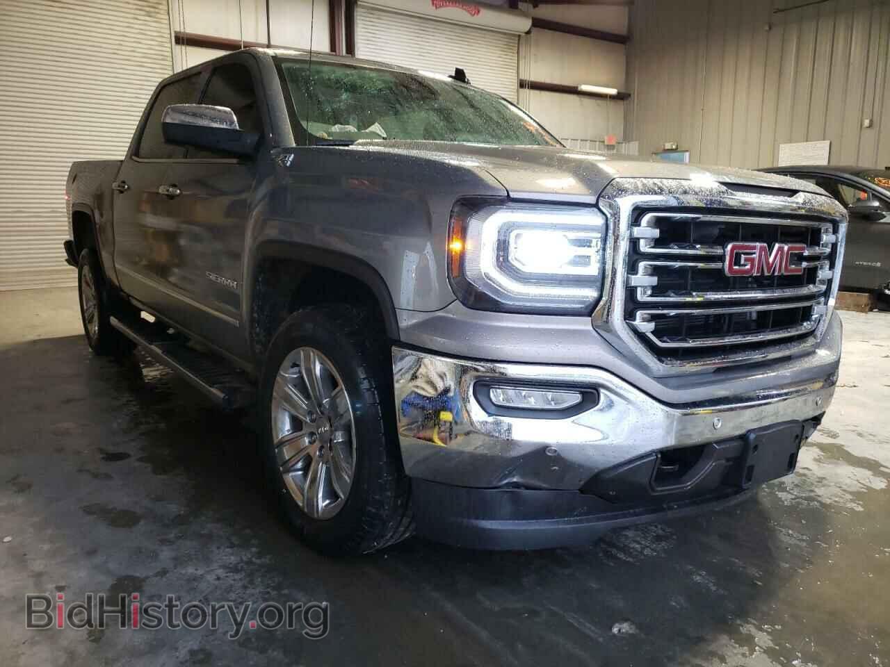 2017 GMC SIERRA - VIN: 3GTU2NEC2HG399044 - Фото 4