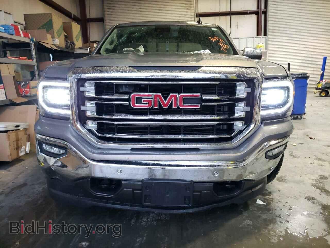 2017 GMC SIERRA - VIN: 3GTU2NEC2HG399044 - Фото 5