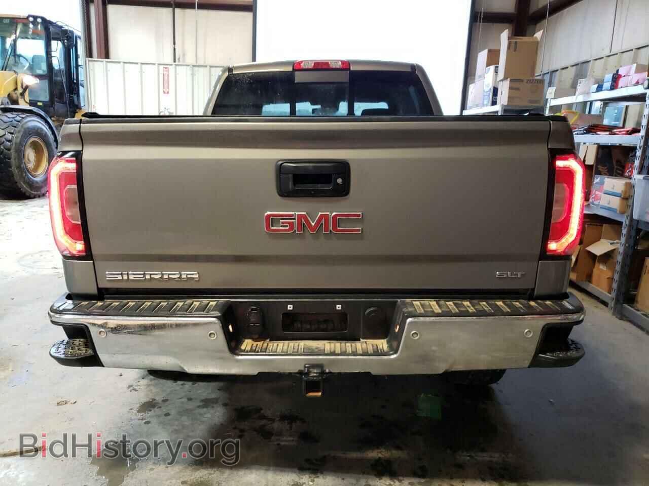 2017 GMC SIERRA - VIN: 3GTU2NEC2HG399044 - Фото 6