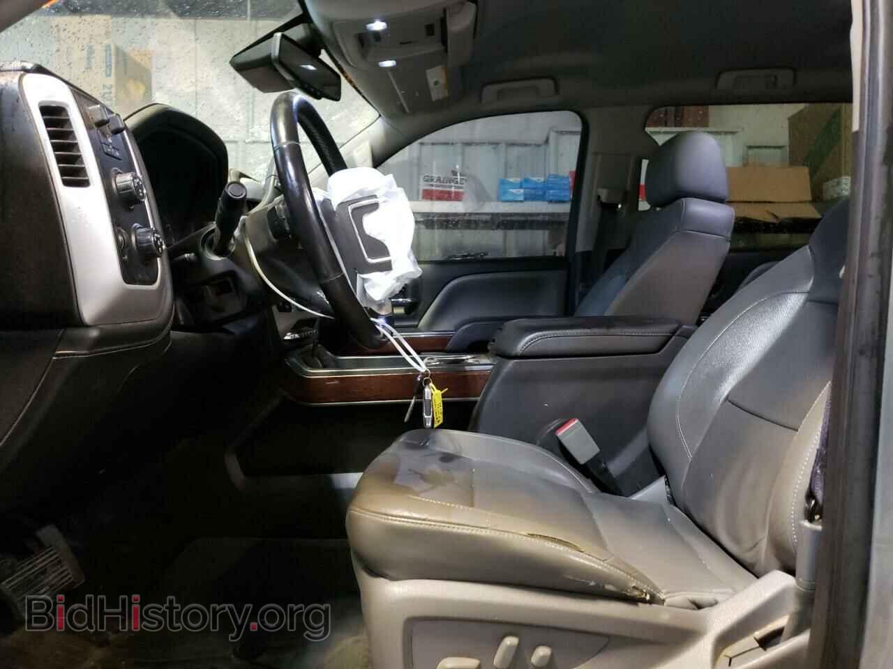 2017 GMC SIERRA - VIN: 3GTU2NEC2HG399044 - Фото 7