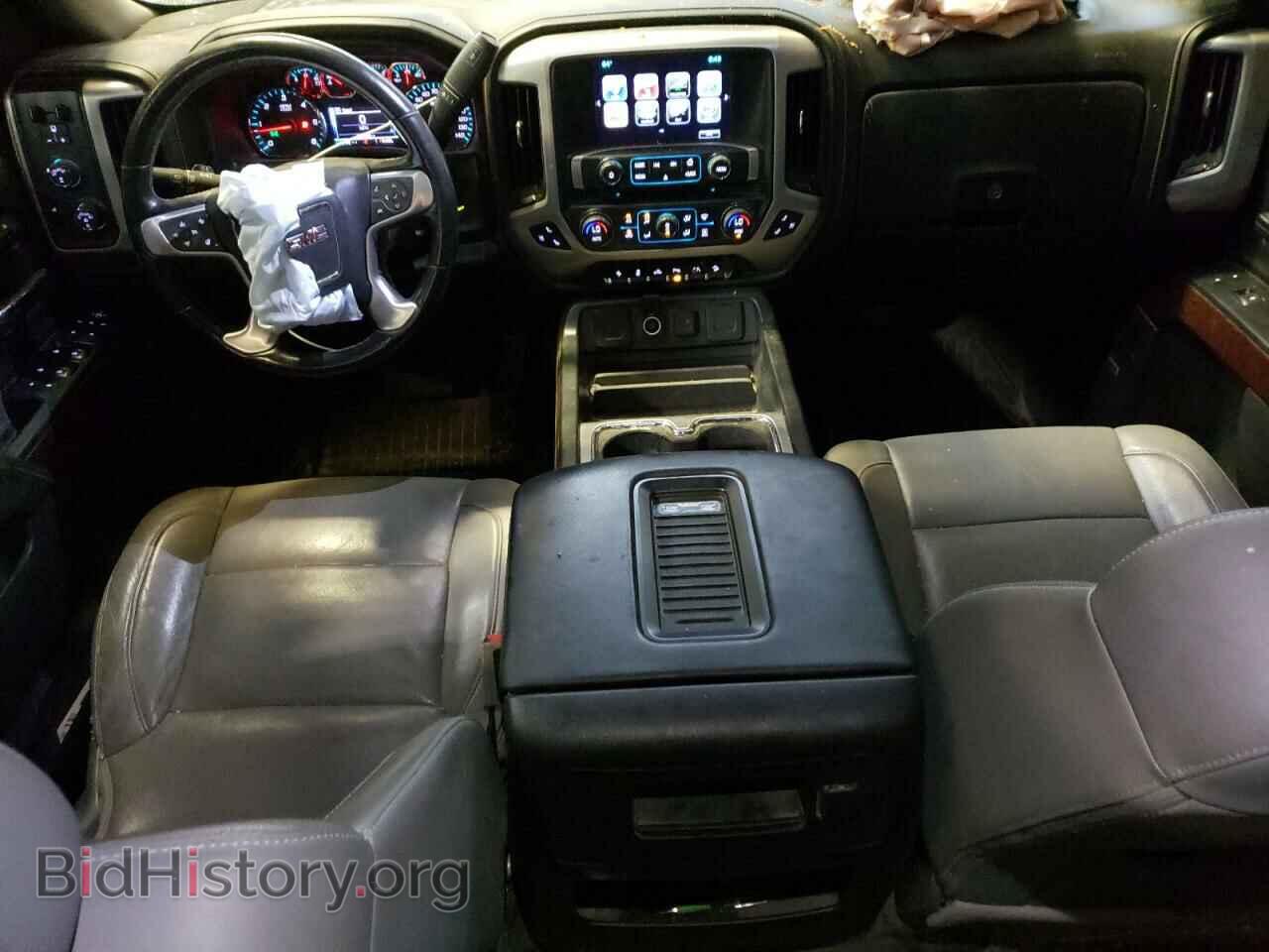 2017 GMC SIERRA - VIN: 3GTU2NEC2HG399044 - Фото 8