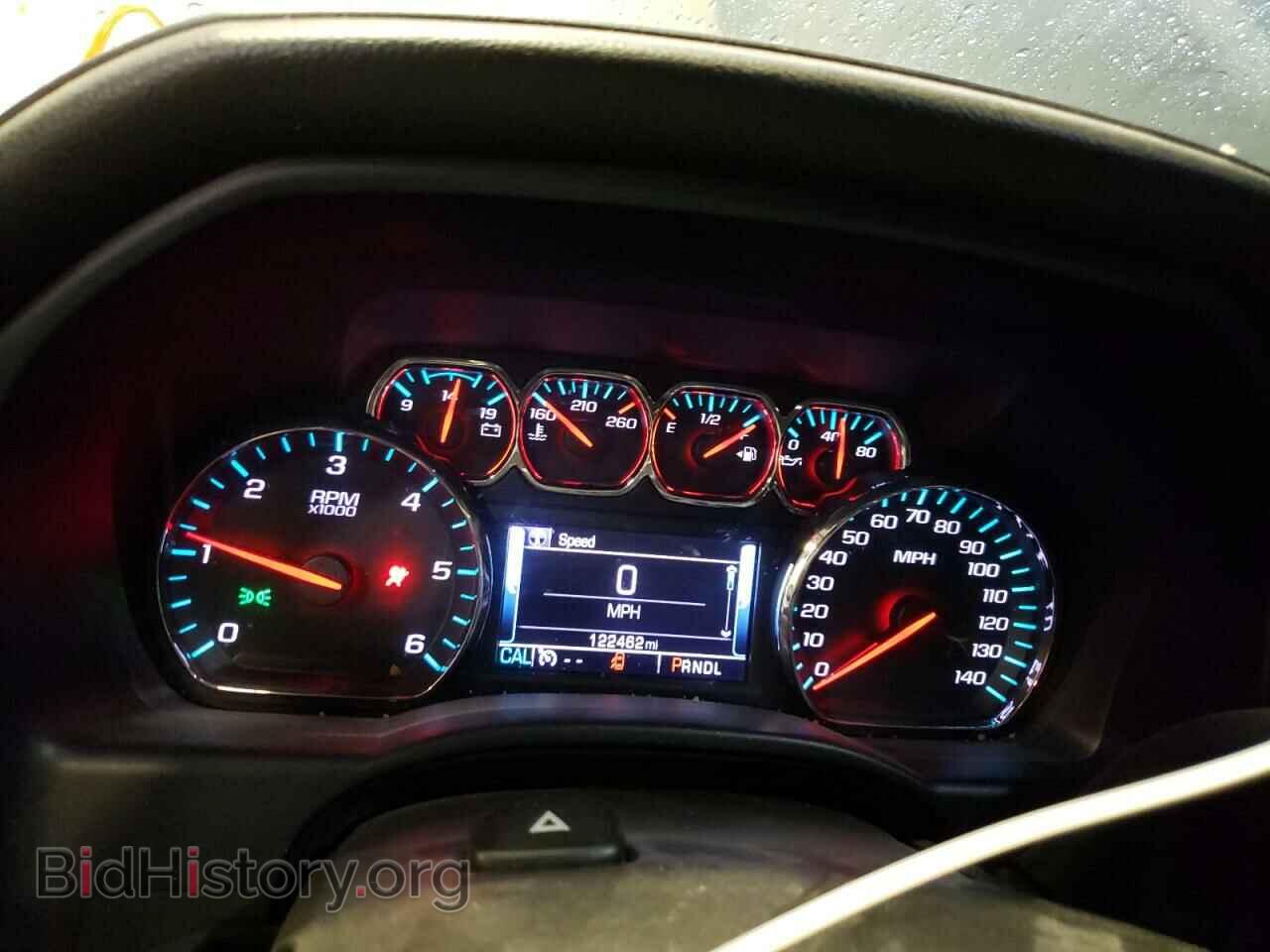 2017 GMC SIERRA - VIN: 3GTU2NEC2HG399044 - Фото 9