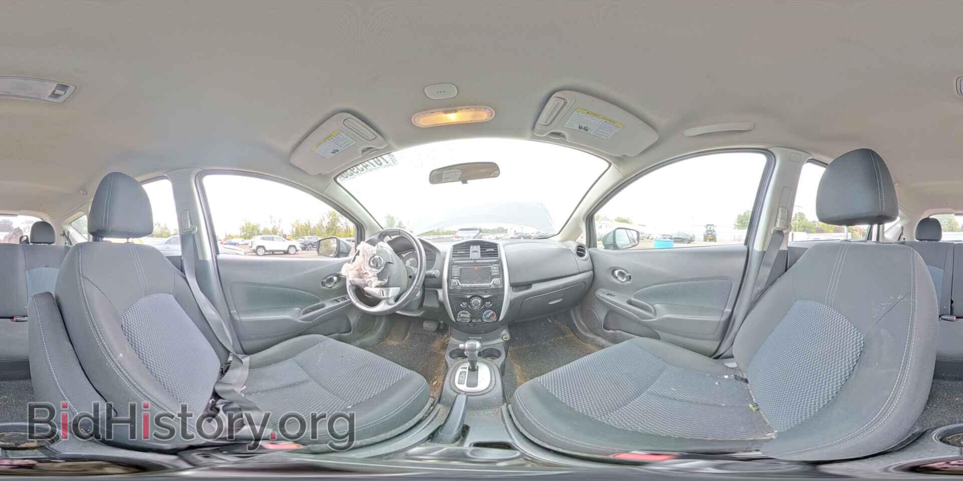 2017 NISSAN VERSA - VIN: 3N1CE2CP9HL370920 - Фото 14