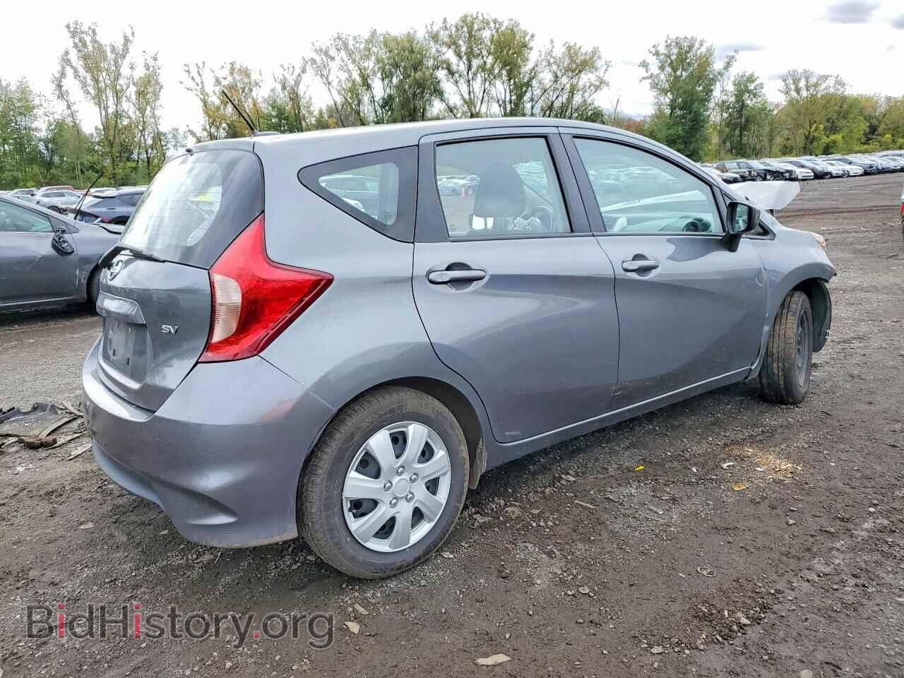 2017 NISSAN VERSA - VIN: 3N1CE2CP9HL370920 - Фото 3