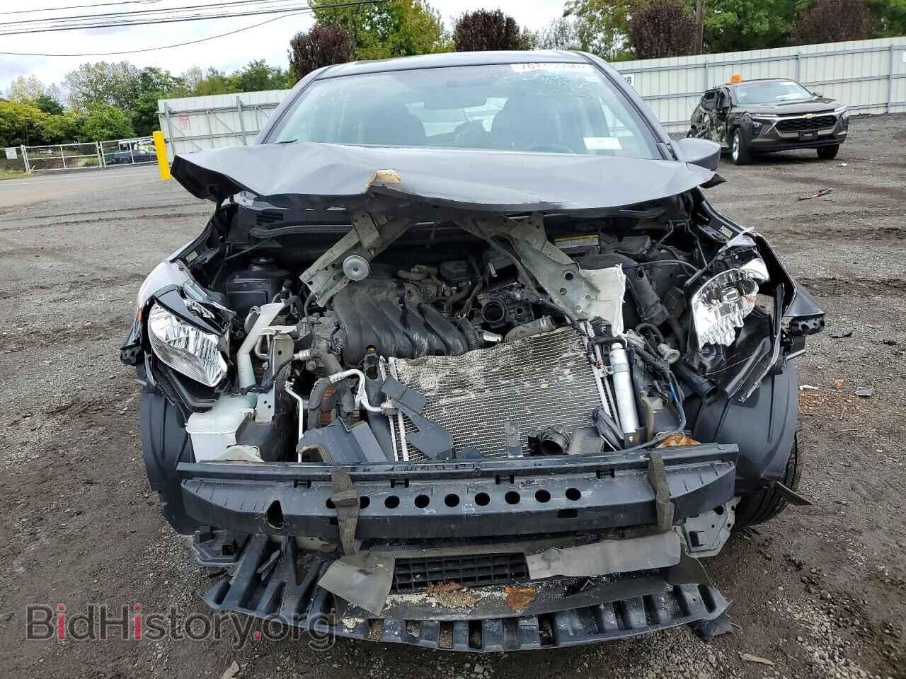 2017 NISSAN VERSA - VIN: 3N1CE2CP9HL370920 - Фото 5