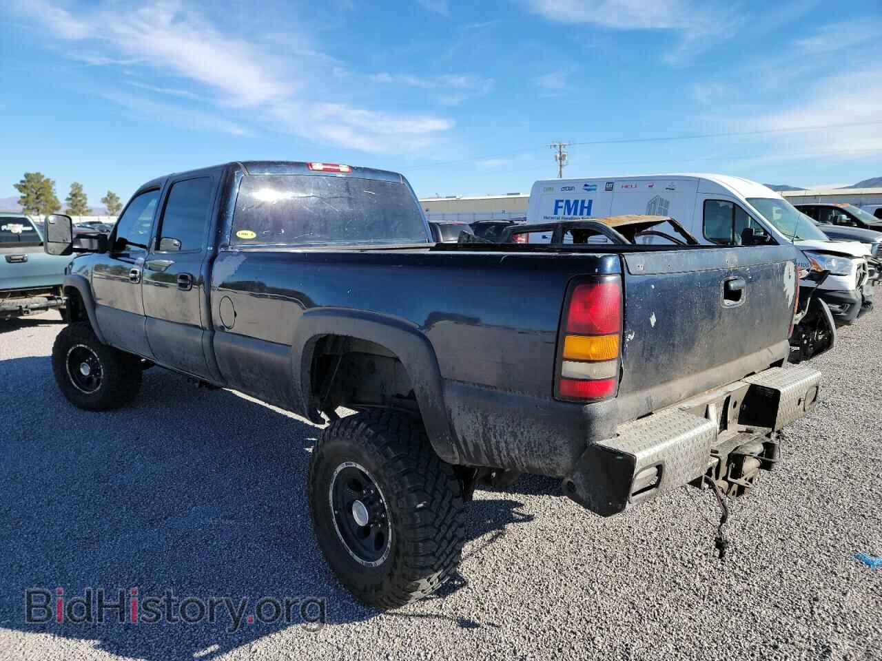 2006 GMC SIERRA - VIN: 1GTHK33D76F244604 - Фото 3