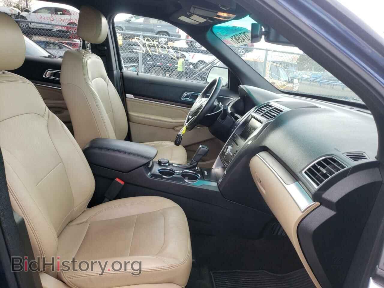 2016 FORD EXPLORER - VIN: 1FM5K8F83GGA26519 - Фото 5