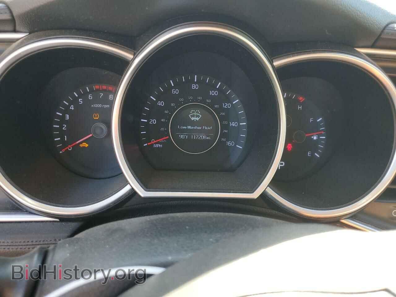 2014 KIA OPTIMA - VIN: 5XXGN4A76EG348121 - Фото 9