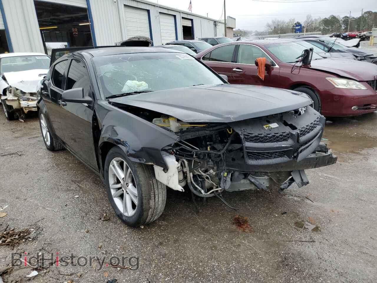 2014 DODGE AVENGER - VIN: 1C3CDZAB4EN155381 - Photo 4
