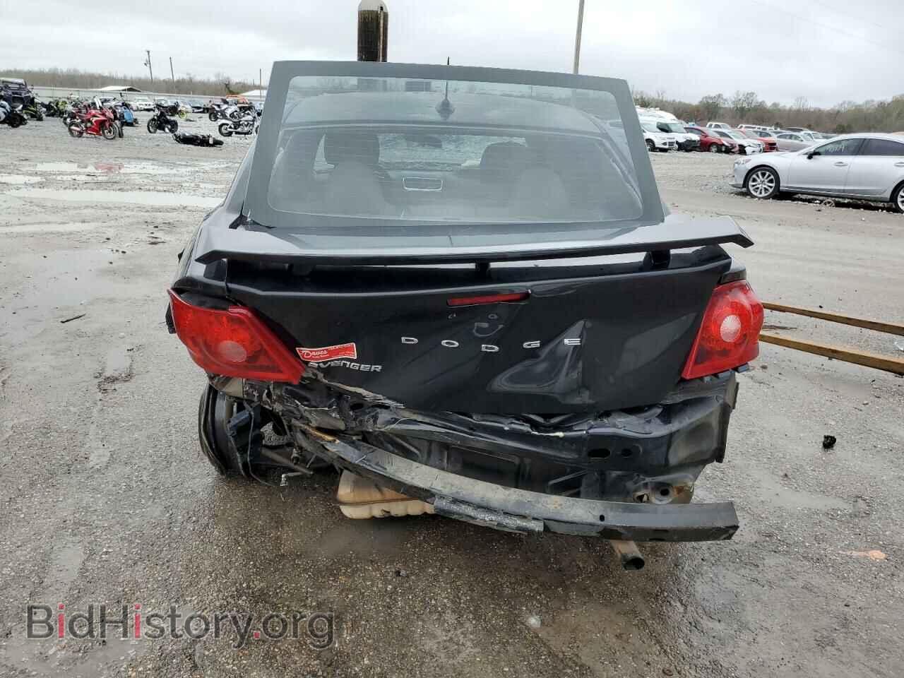 2014 DODGE AVENGER - VIN: 1C3CDZAB4EN155381 - Photo 6