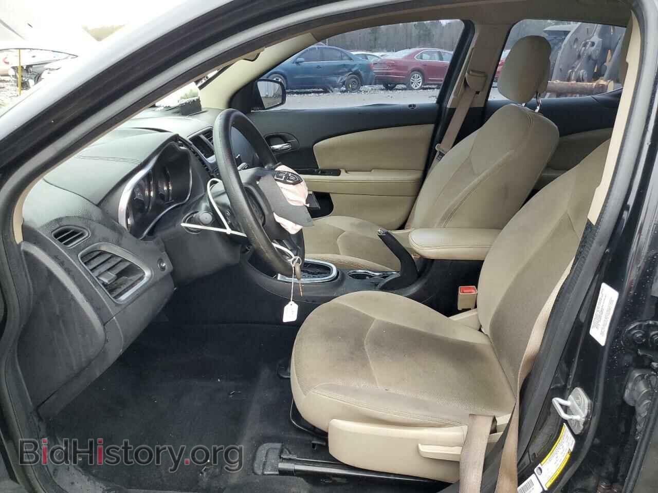 2014 DODGE AVENGER - VIN: 1C3CDZAB4EN155381 - Photo 7