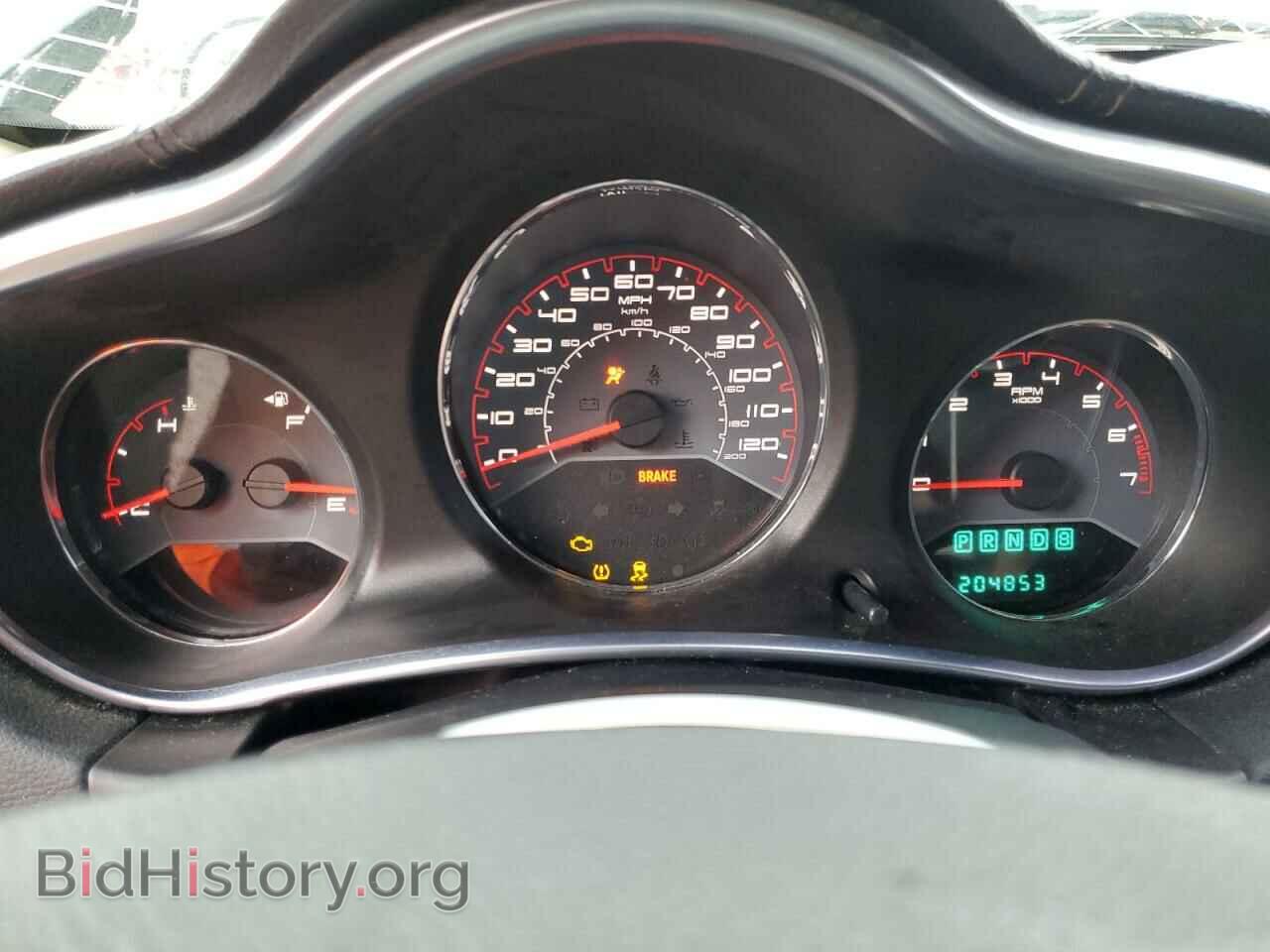 2014 DODGE AVENGER - VIN: 1C3CDZAB4EN155381 - Photo 9
