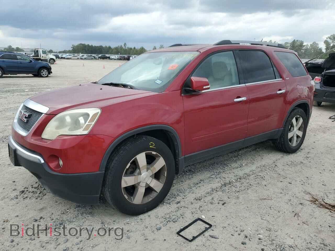 Фотография 1GKKVRED8CJ350781 - GMC ACADIA 2012