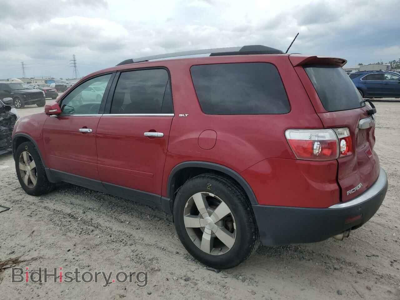 2012 GMC ACADIA - VIN: 1GKKVRED8CJ350781 - Фото 2