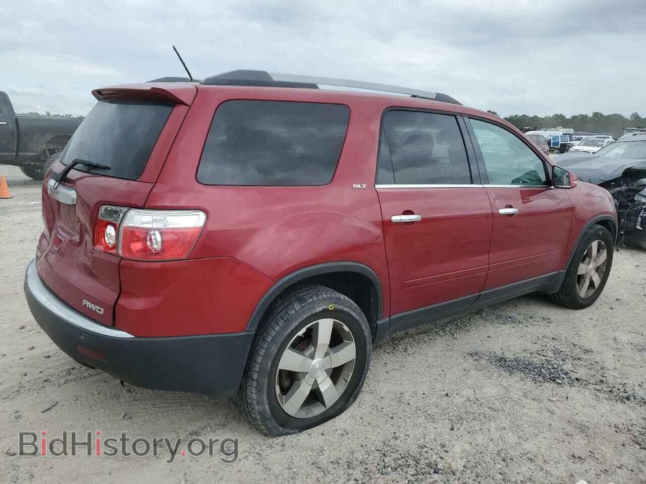 2012 GMC ACADIA - VIN: 1GKKVRED8CJ350781 - Фото 3