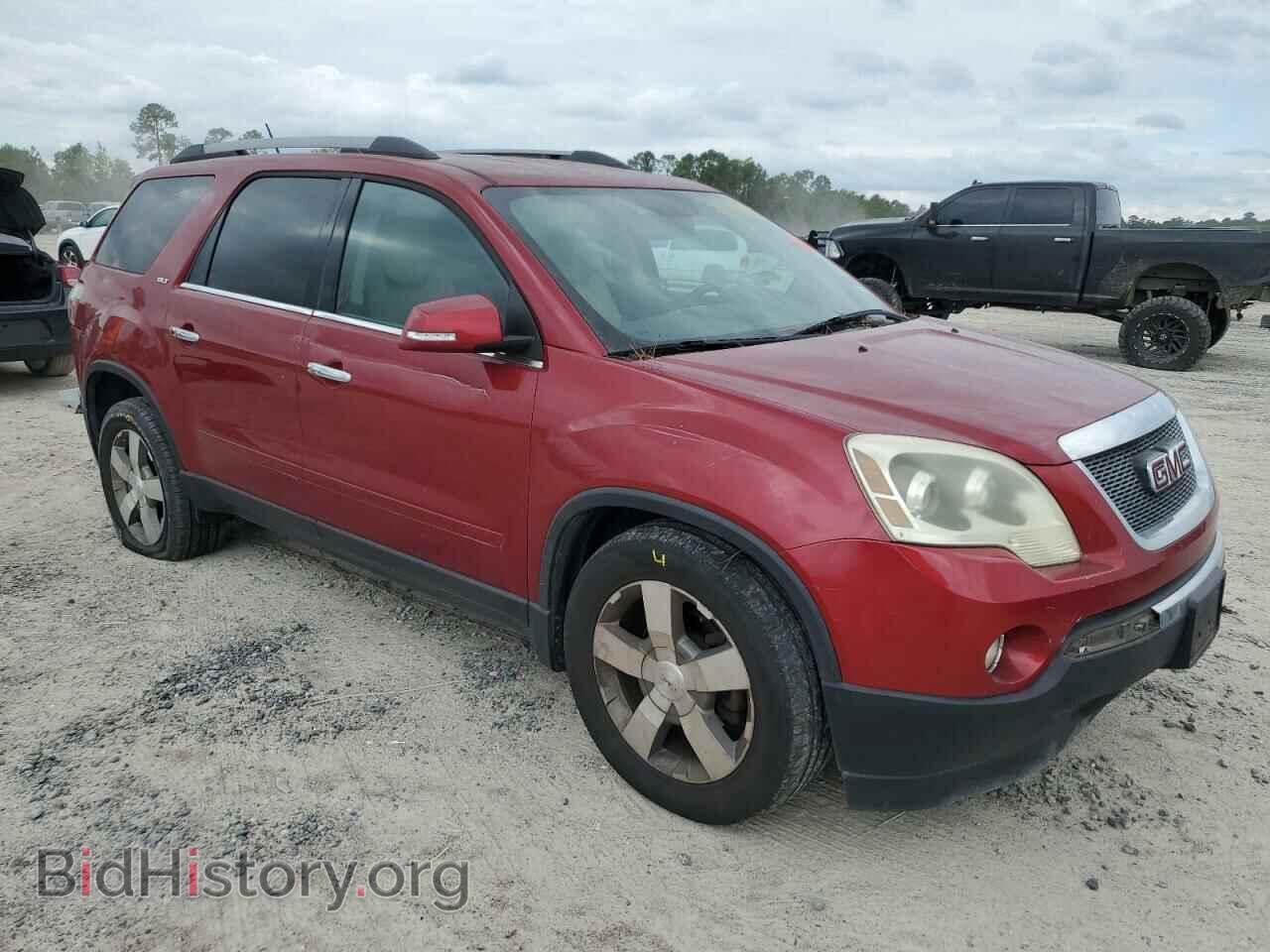 2012 GMC ACADIA - VIN: 1GKKVRED8CJ350781 - Фото 4