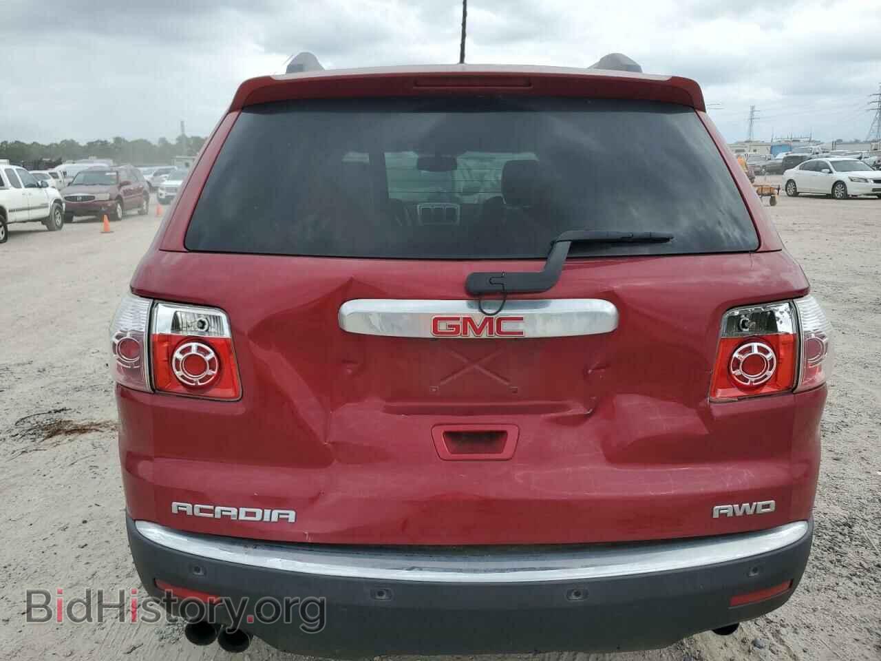 2012 GMC ACADIA - VIN: 1GKKVRED8CJ350781 - Фото 6