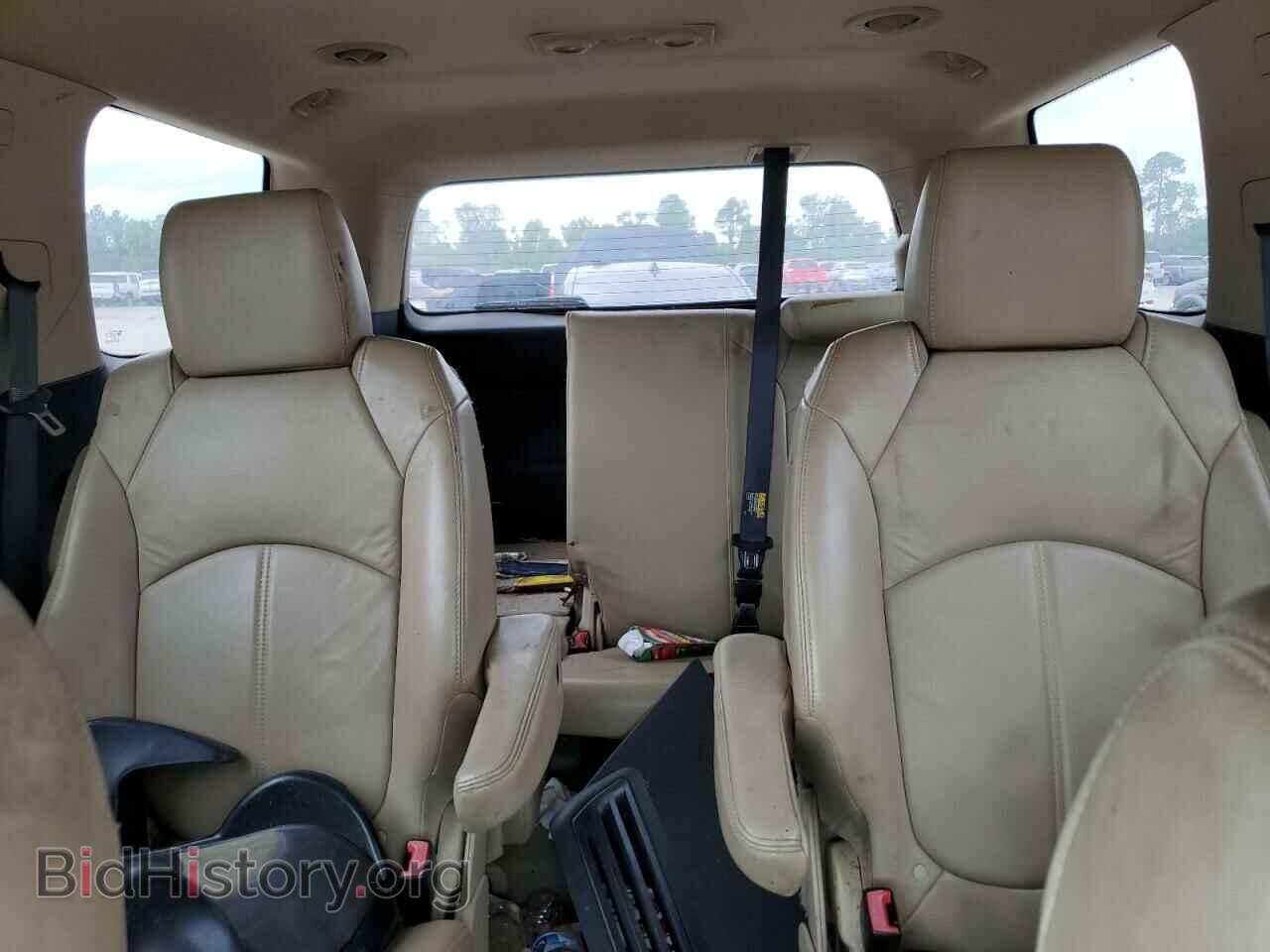 2012 GMC ACADIA - VIN: 1GKKVRED8CJ350781 - Фото 10