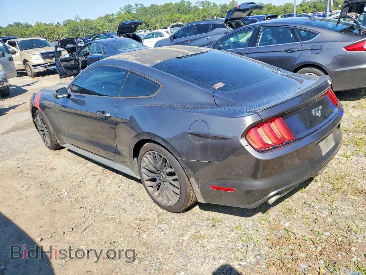 2015 FORD MUSTANG - VIN: 1FA6P8TH2F5403498 - Фото 2
