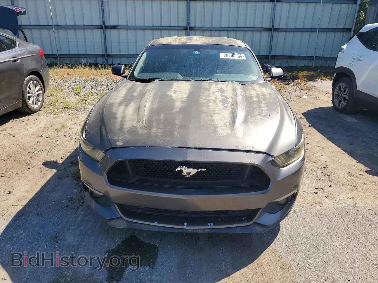 2015 FORD MUSTANG - VIN: 1FA6P8TH2F5403498 - Фото 5