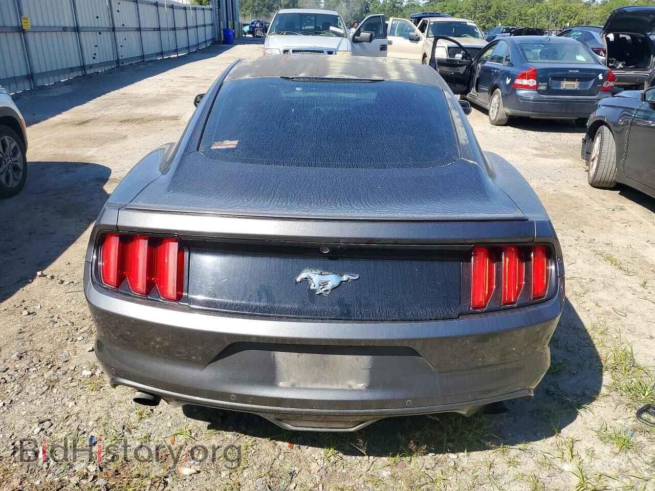 2015 FORD MUSTANG - VIN: 1FA6P8TH2F5403498 - Фото 6
