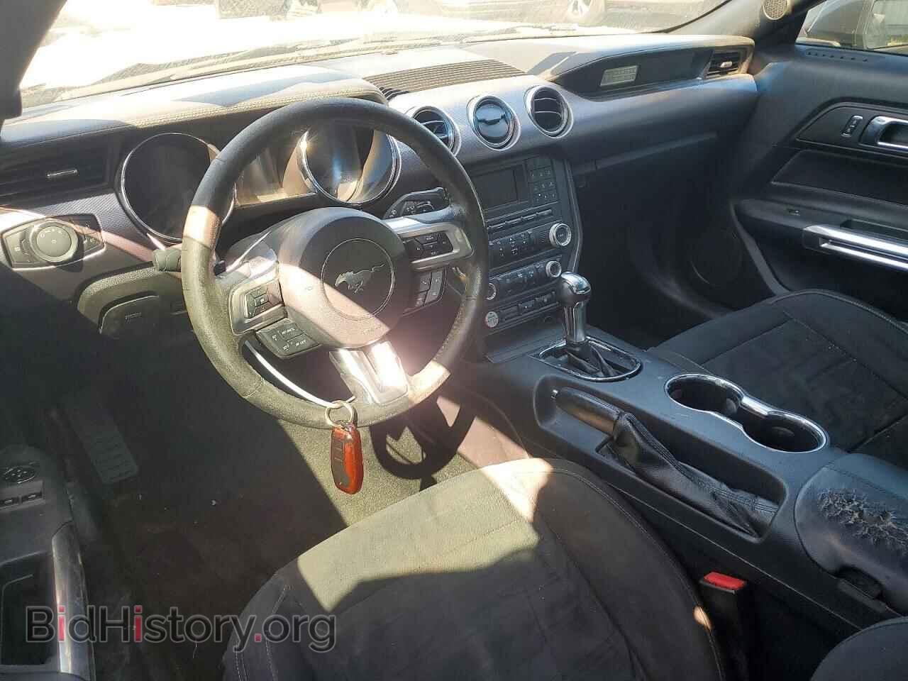 2015 FORD MUSTANG - VIN: 1FA6P8TH2F5403498 - Фото 8