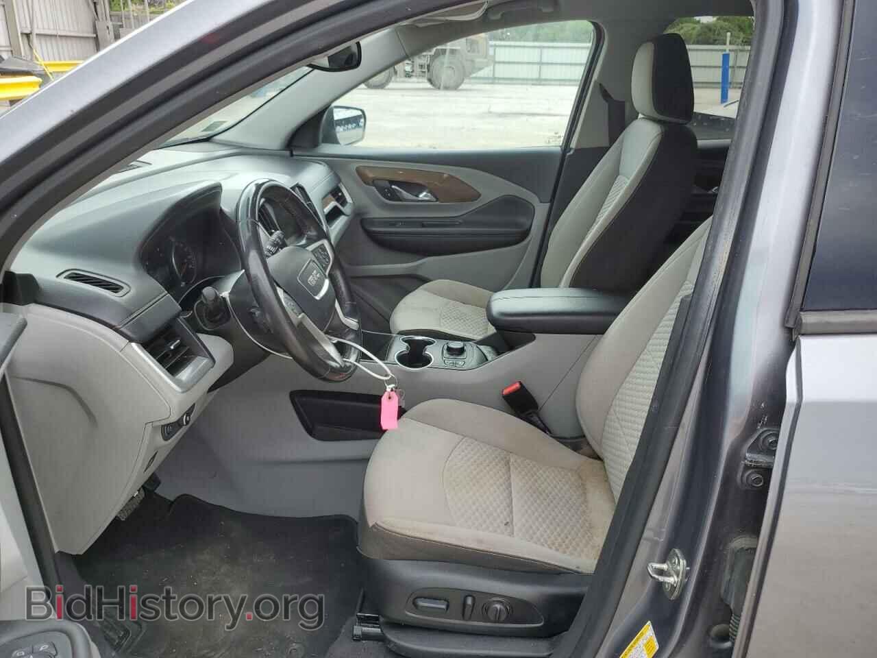 2019 GMC TERRAIN - VIN: 3GKALMEV2KL127723 - Фото 7