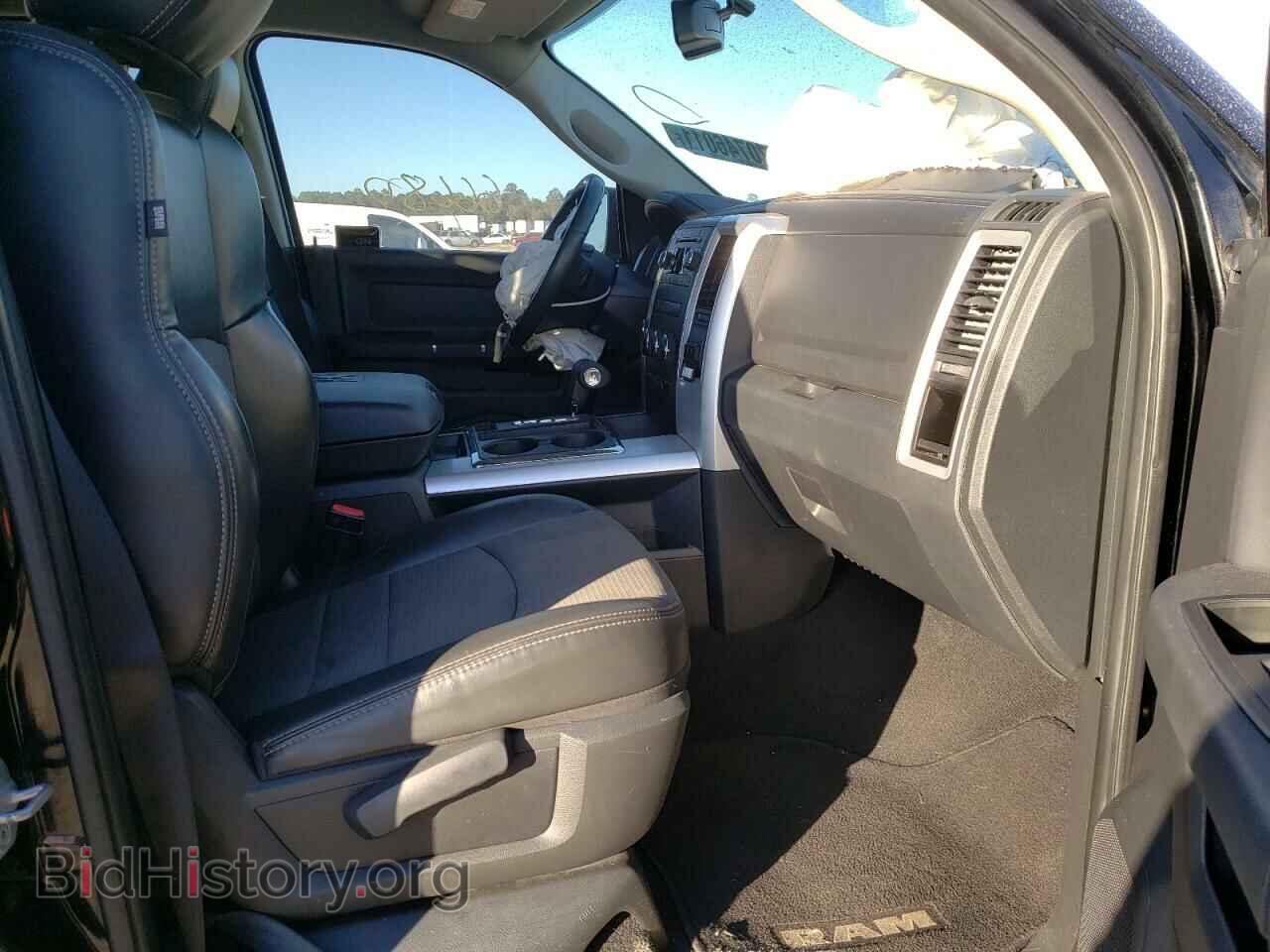 2012 DODGE RAM 1500 - VIN: 1C6RD7HT0CS339876 - Фото 5