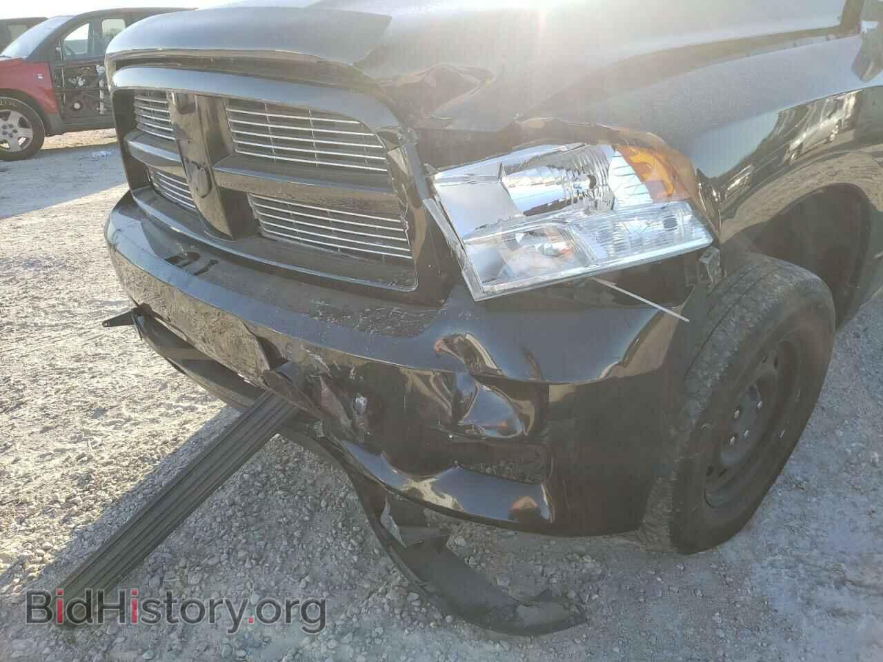 2012 DODGE RAM 1500 - VIN: 1C6RD7HT0CS339876 - Фото 9