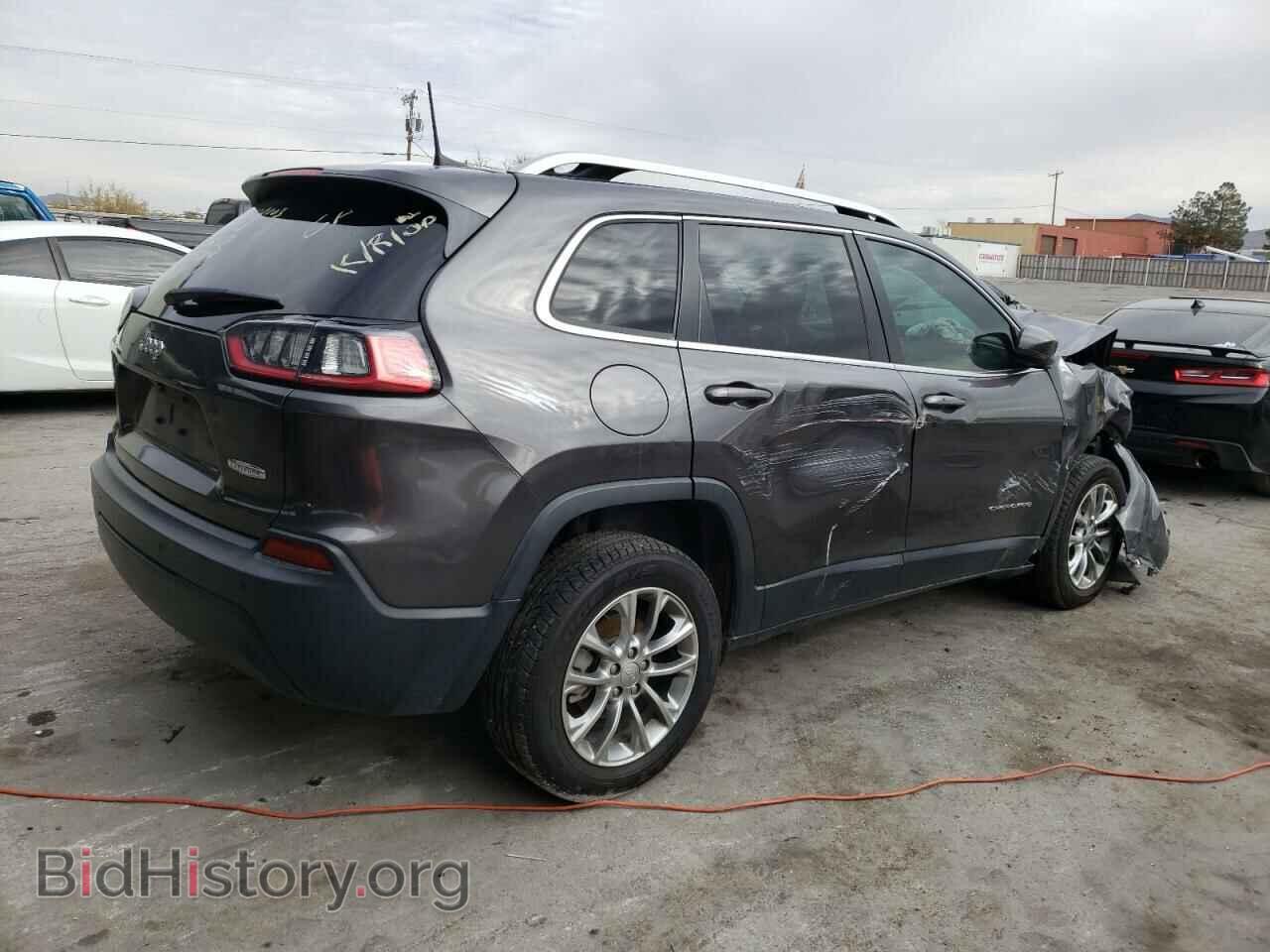 2019 JEEP CHEROKEE - VIN: 1C4PJLLB4KD278583 - Фото 3