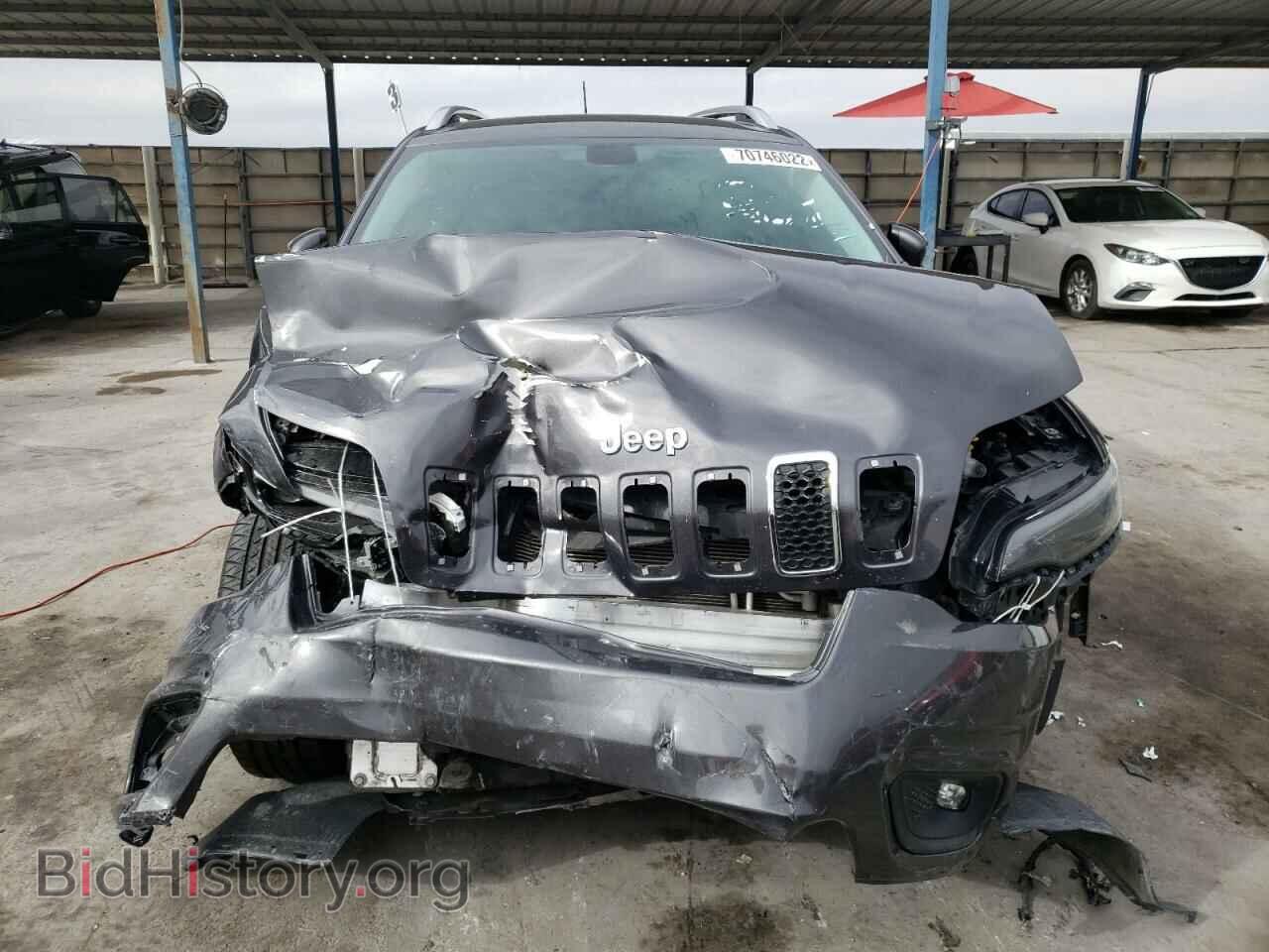 2019 JEEP CHEROKEE - VIN: 1C4PJLLB4KD278583 - Фото 5