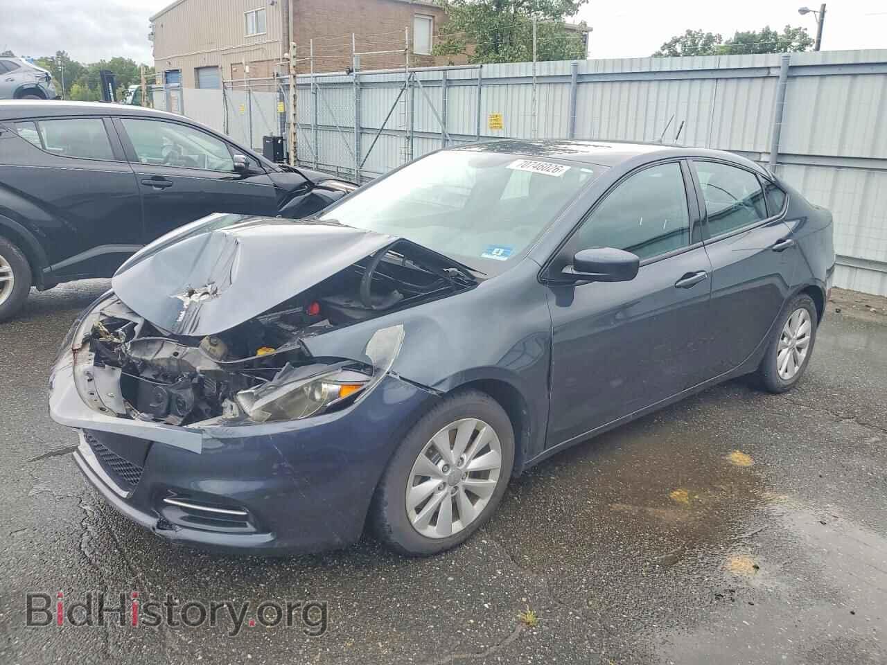 Photo 1C3CDFBB2ED768215 - DODGE DART 2014