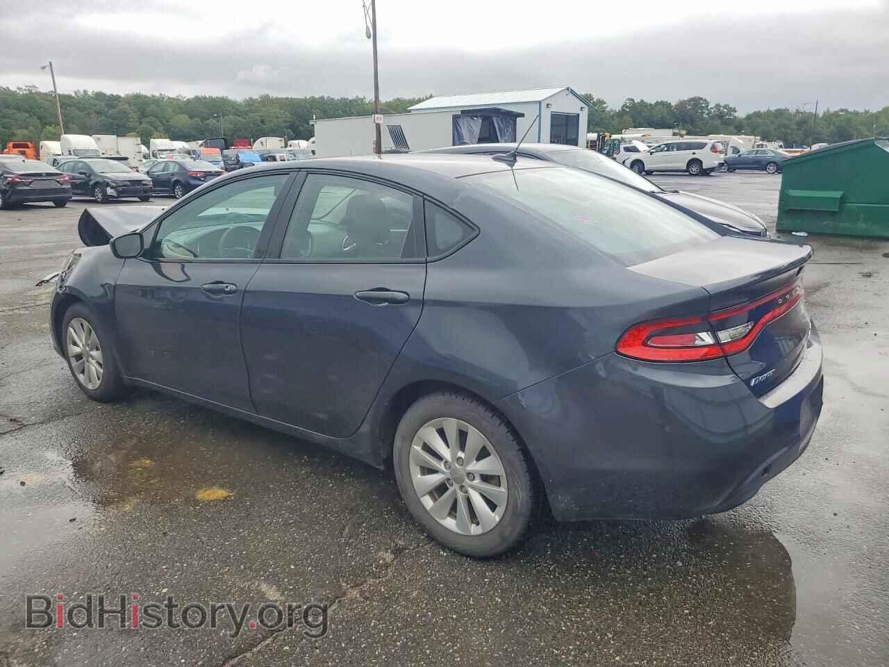 2014 DODGE DART - VIN: 1C3CDFBB2ED768215 - Фото 2