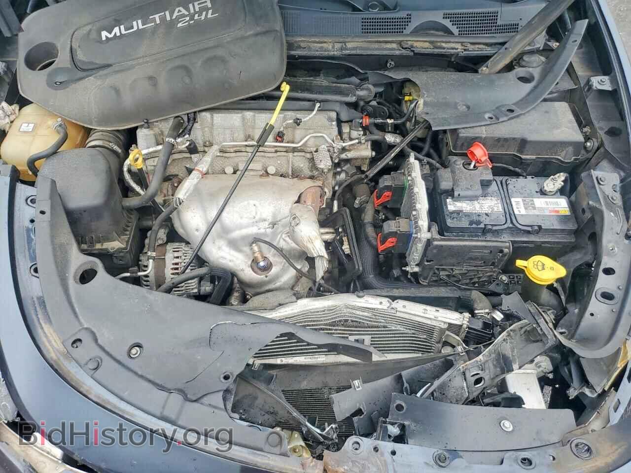 2014 DODGE DART - VIN: 1C3CDFBB2ED768215 - Фото 11