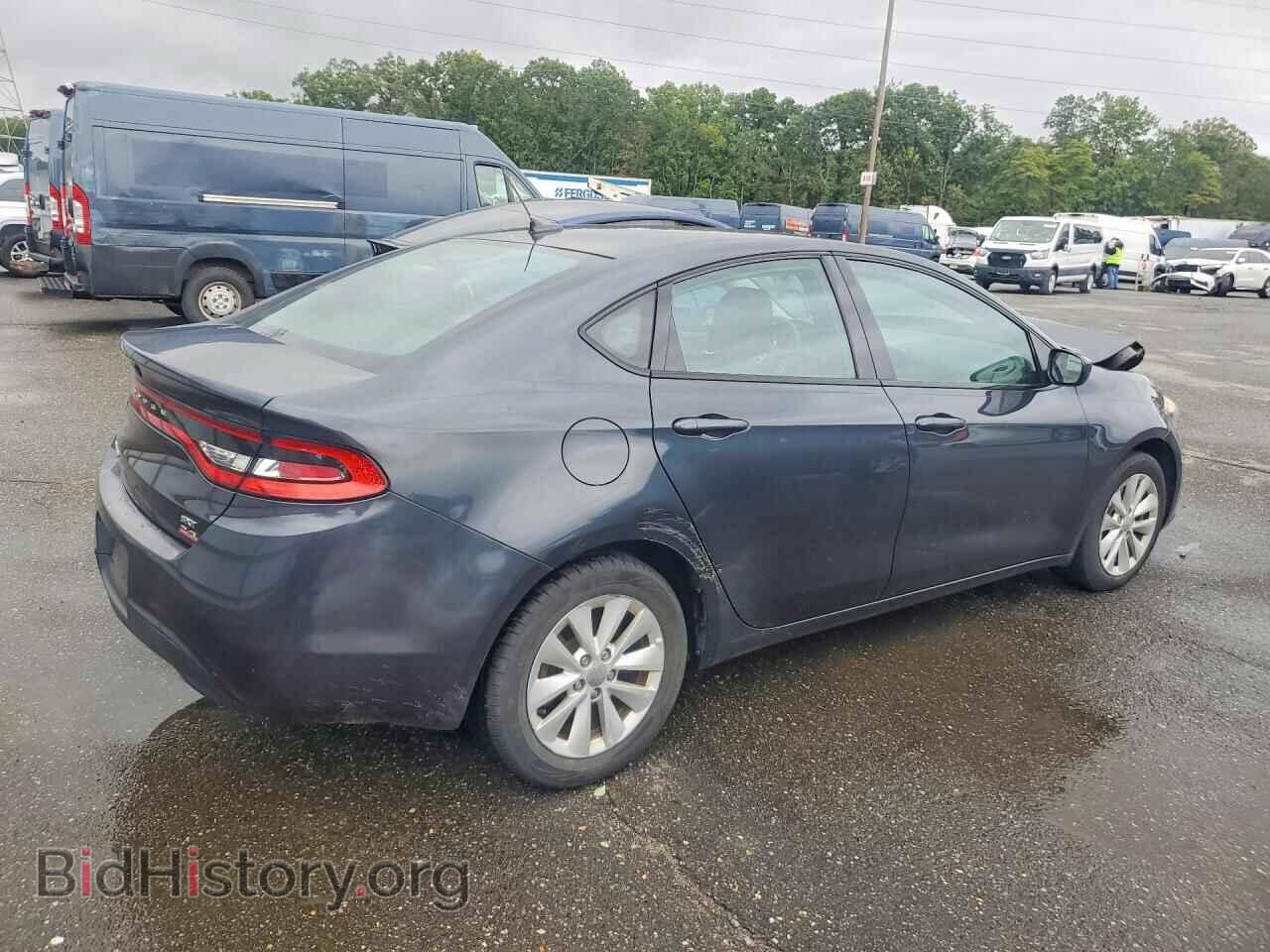 2014 DODGE DART - VIN: 1C3CDFBB2ED768215 - Фото 3