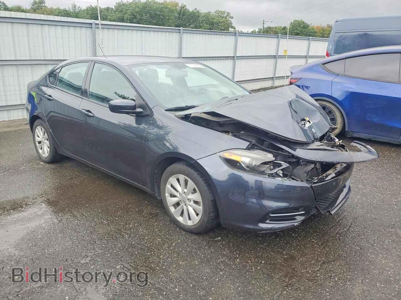 2014 DODGE DART - VIN: 1C3CDFBB2ED768215 - Фото 4
