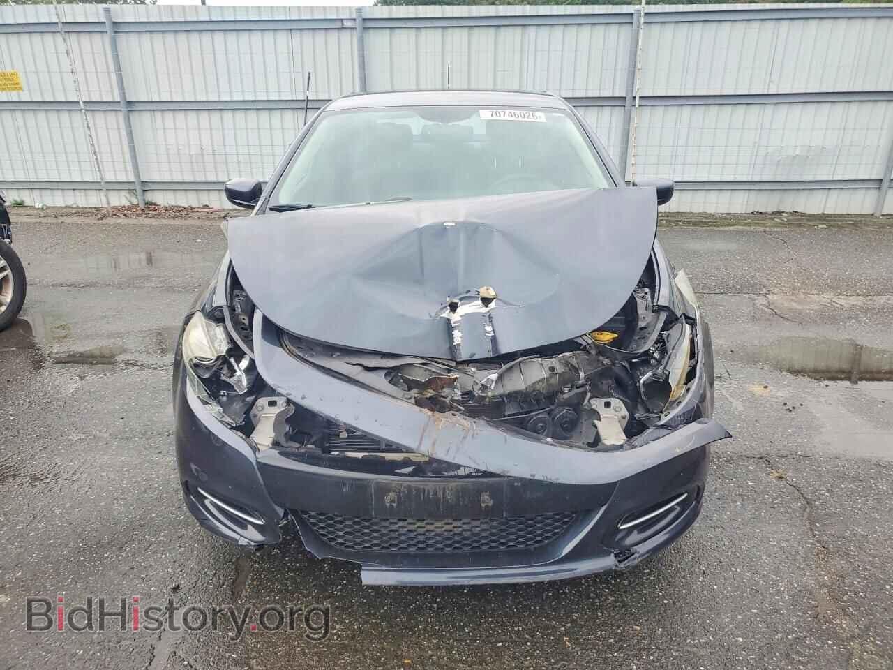 2014 DODGE DART - VIN: 1C3CDFBB2ED768215 - Фото 5