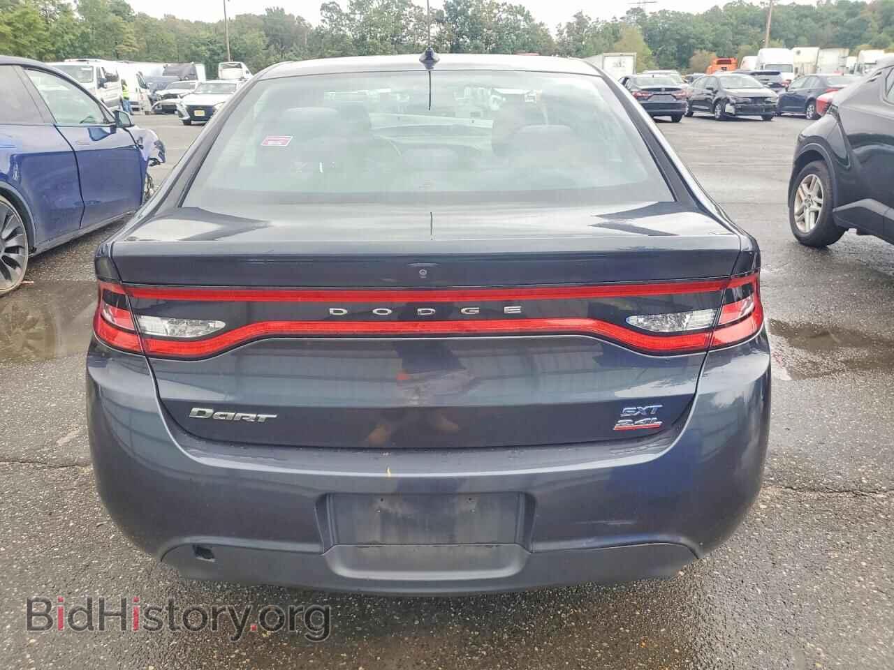 2014 DODGE DART - VIN: 1C3CDFBB2ED768215 - Фото 6