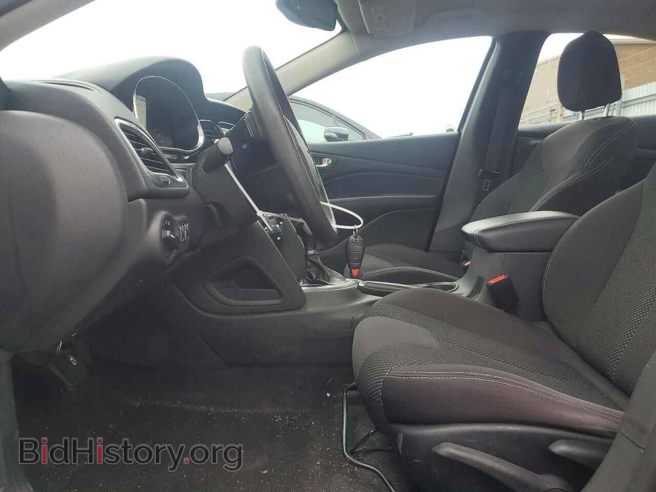 2014 DODGE DART - VIN: 1C3CDFBB2ED768215 - Фото 7